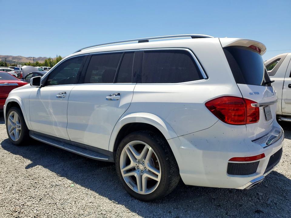 Продаж на аукціоні авто 2014 Mercedes-benz Gl, vin: 4JGDF7DE9EA330165, номер лоту: 52585816