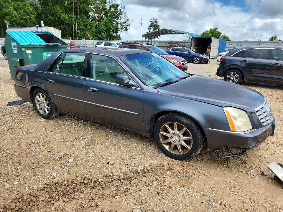 55257106 :رقم المزاد ، 1G6KD5EY6AU133691 vin ، 2010 Cadillac Dts مزاد بيع