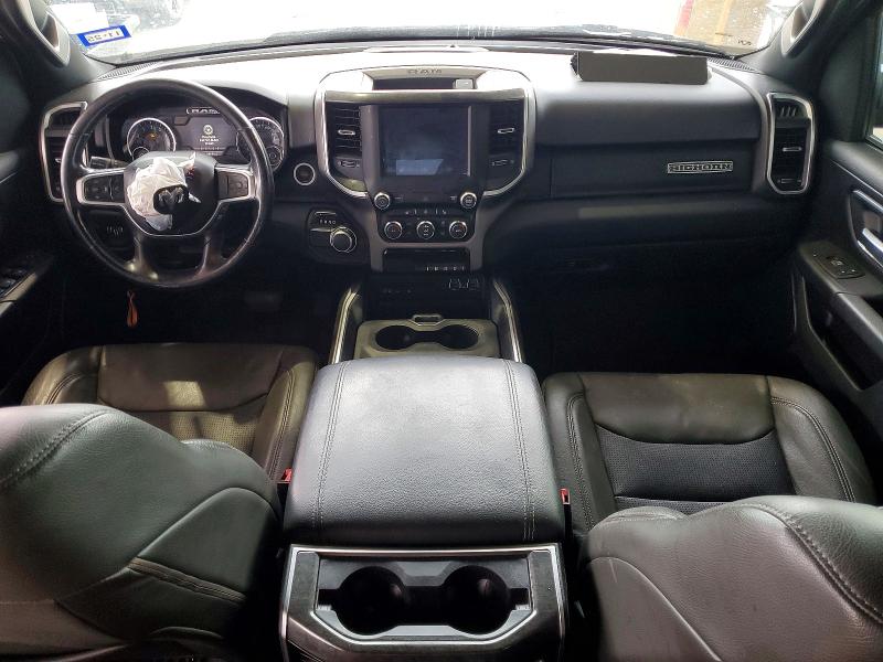 Продажа на аукционе авто 2019 Ram 1500, vin: 1C6RREFT3KN535347, номер лота: 51827706