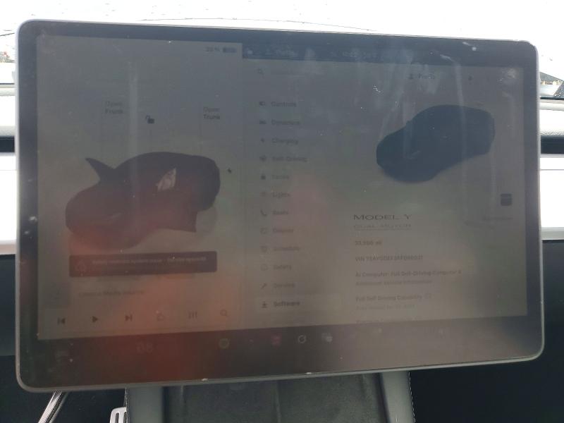 Продаж на аукціоні авто 2024 Tesla Model Y, vin: 7SAYGDEF3RF066031, номер лоту: 52379586
