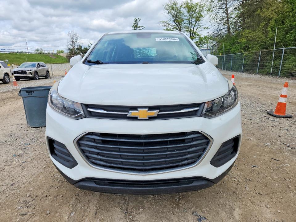51866596 :رقم المزاد ، KL7CJNSB1HB212909 vin ، 2017 Chevrolet Trax مزاد بيع
