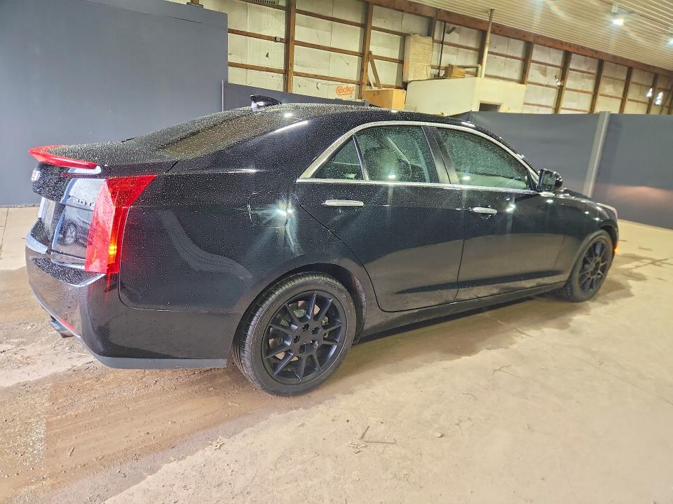 Продаж на аукціоні авто 2017 Cadillac Ats, vin: 1G6AG5RX9H0203433, номер лоту: 51035146