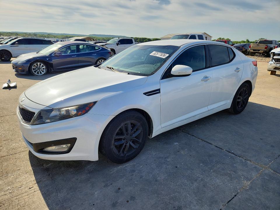 Продаж на аукціоні авто 2013 Kia Optima, vin: KNAGM4A74D5384960, номер лоту: 52577836
