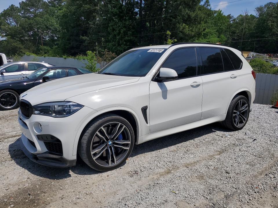 2016 Bmw X5 მანქანა იყიდება აუქციონზე, vin: 5YMKT6C52G0R79273, აუქციონის ნომერი: 53121746