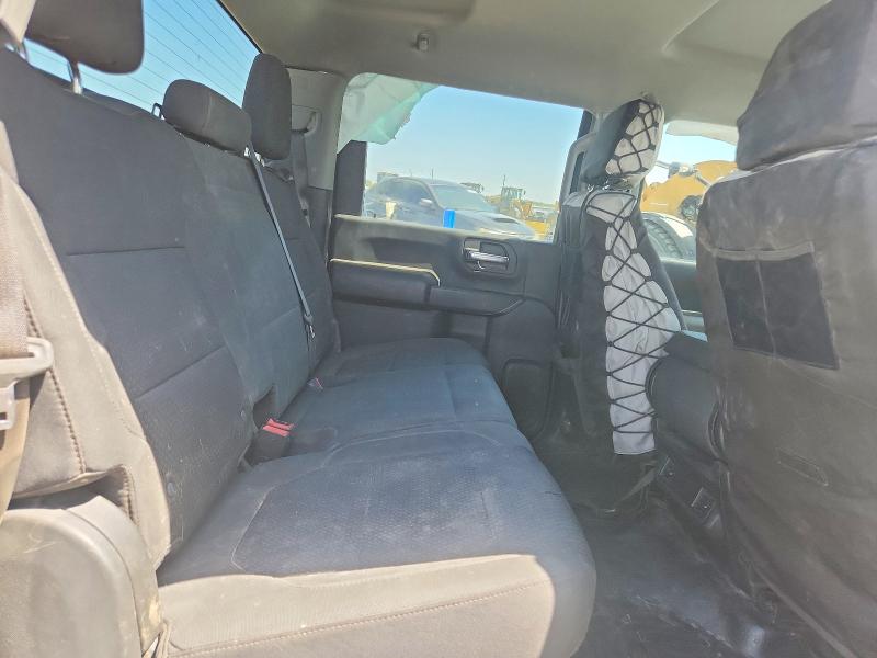 Продажа на аукционе авто 2023 Chevrolet Silverado, vin: 1GB4YLE74PF163795, номер лота: 52705096