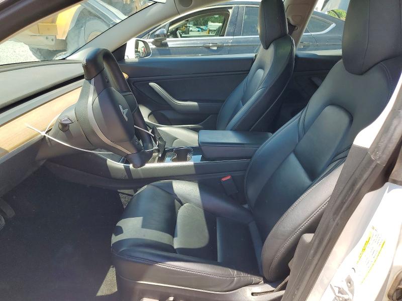 Aukcja sprzedaży 2019 Tesla Model 3, vin: 5YJ3E1EB1KF200016, numer aukcji: 53882626