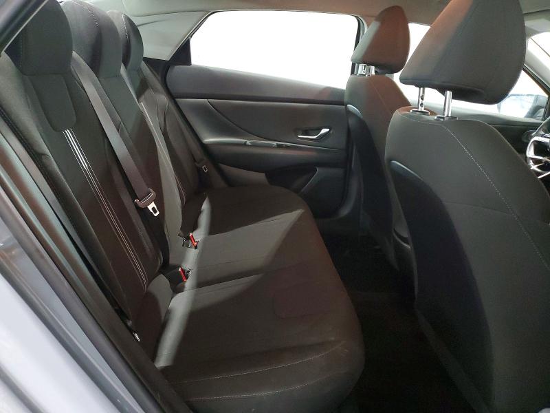 2021 Hyundai Elantra მანქანა იყიდება აუქციონზე, vin: KMHLM4AG9MU167228, აუქციონის ნომერი: 52717726