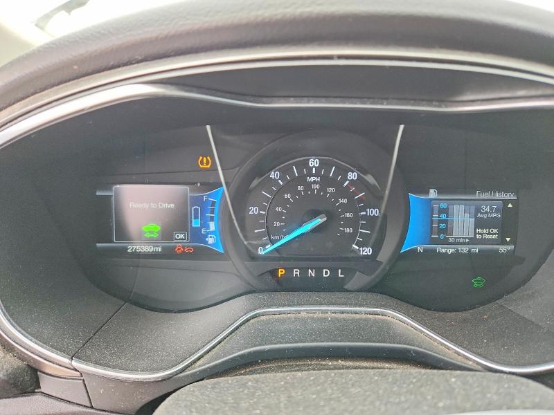 Продаж на аукціоні авто 2017 Ford Fusion, vin: 3FA6P0LU6HR297037, номер лоту: 52252736