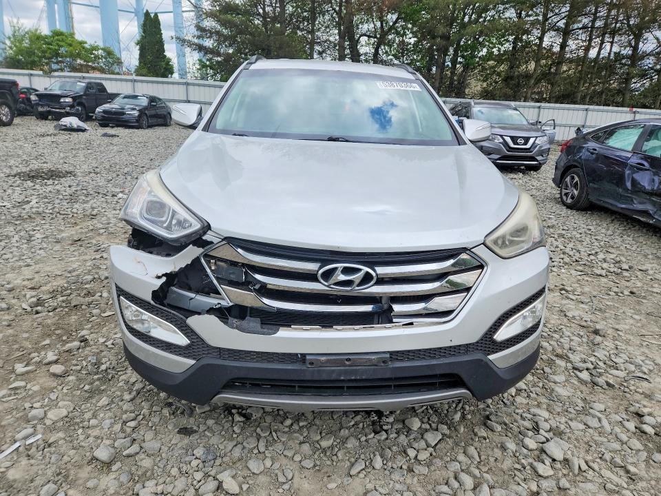 53870366 :رقم المزاد ، 5XYZU3LA5DG027339 vin ، 2013 Hyundai Santa Fe Sport مزاد بيع