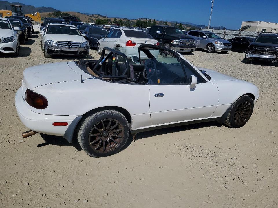53919816 :رقم المزاد ، JM1NA3512P1408056 vin ، 1993 Mazda Mx-5 Miata مزاد بيع
