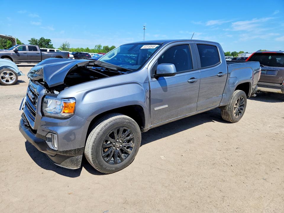 Продажа на аукционе авто 2022 Gmc Canyon, vin: 1GTG5CENXN1273695, номер лота: 52318546