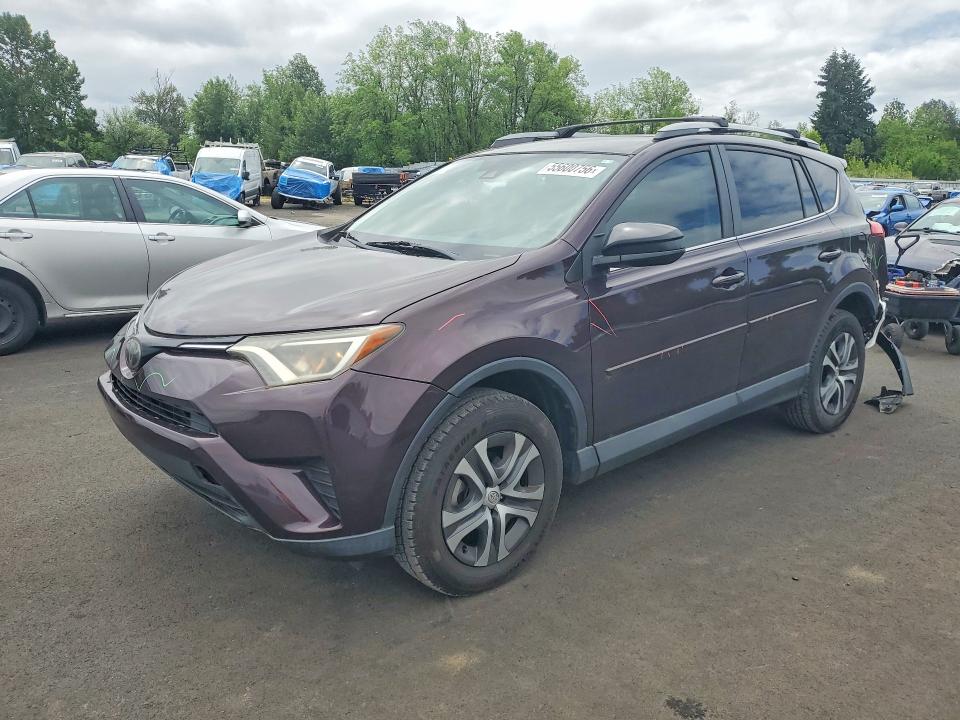 Продажа на аукционе авто 2017 Toyota Rav4, vin: 2T3ZFREV2HW379153, номер лота: 55600756