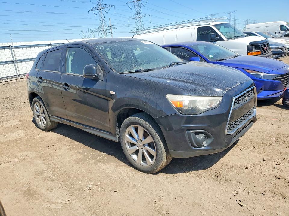Aukcja sprzedaży 2014 Mitsubishi Outlander Sport, vin: 4A4AP3AU6EE004298, numer aukcji: 53068016