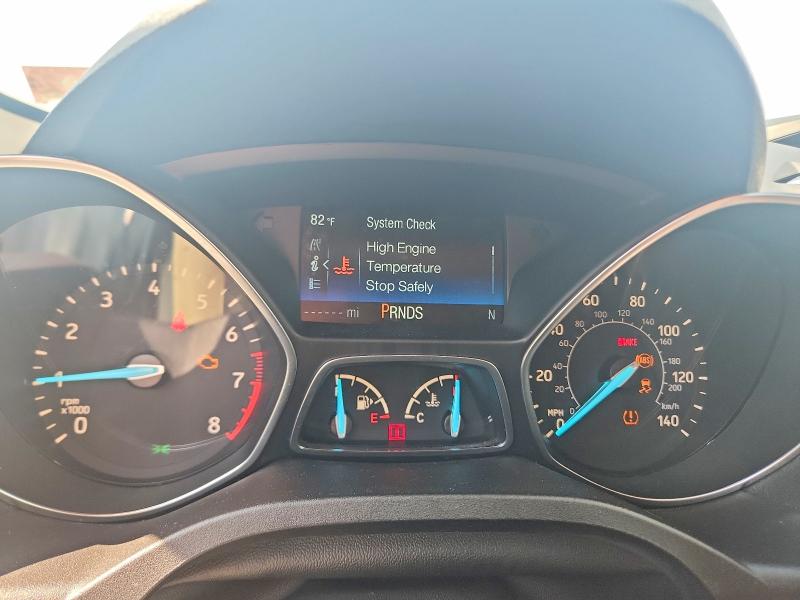 53181386 :رقم المزاد ، 1FMCU9GD0JUC88901 vin ، 2018 Ford Escape مزاد بيع