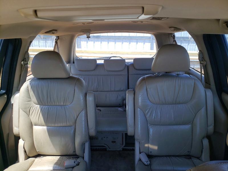Продажа на аукционе авто 2007 Honda Odyssey, vin: 5FNRL38717B111198, номер лота: 53587846