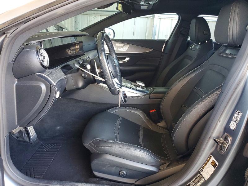 2021 Mercedes-benz Amg Gt მანქანა იყიდება აუქციონზე, vin: W1K7X6BB2MA040064, აუქციონის ნომერი: 54280596