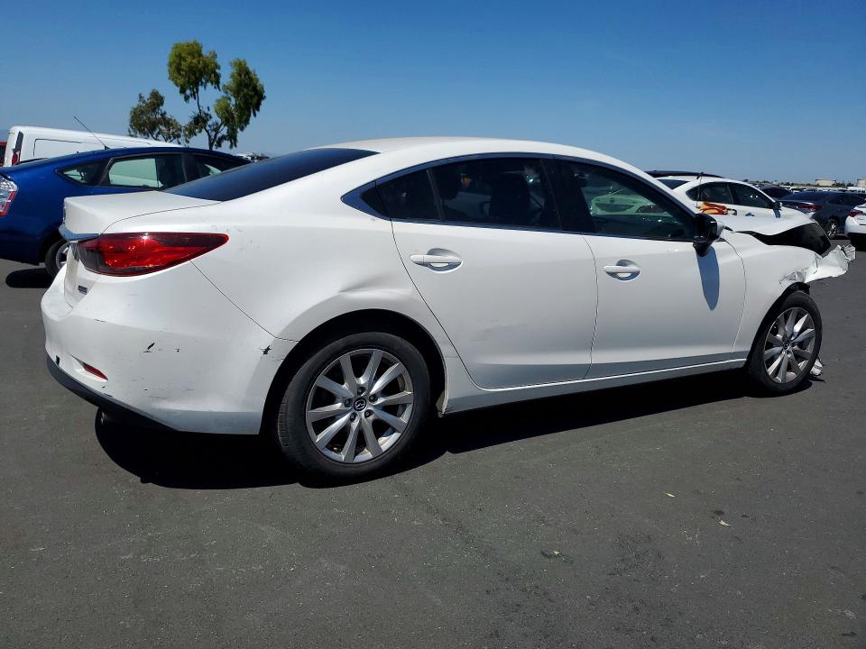 Aukcja sprzedaży 2014 Mazda 6, vin: JM1GJ1U63E1134597, numer aukcji: 54482786