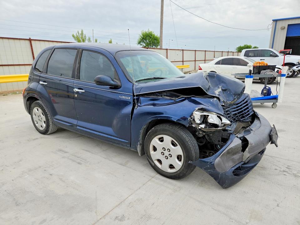 2003 Chrysler Pt Cruiser მანქანა იყიდება აუქციონზე, vin: 3C4FY48B33T543012, აუქციონის ნომერი: 52841046