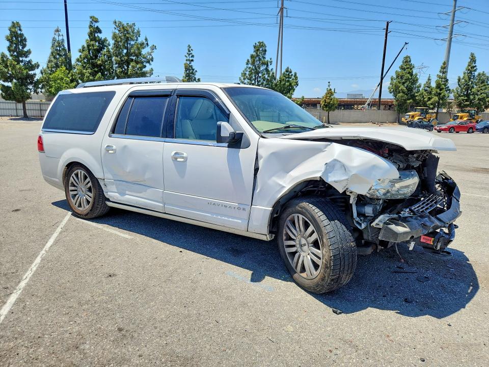 Продажа на аукционе авто 2010 Lincoln Navigator, vin: 5LMJJ3H59AEJ10268, номер лота: 54209916