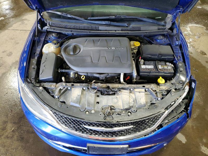 Продаж на аукціоні авто 2015 Chrysler 200, vin: 1C3CCCCG4FN520118, номер лоту: 53217166