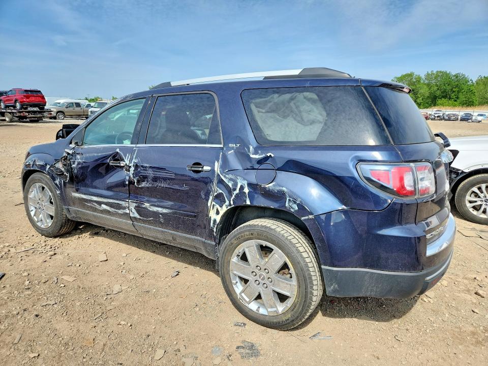 54203706 :رقم المزاد ، 1GKKVSKD1HJ243929 vin ، 2017 Gmc Acadia Limited مزاد بيع