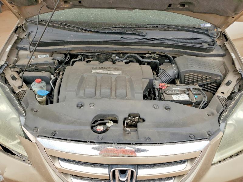 2005 Honda Odyssey მანქანა იყიდება აუქციონზე, vin: 5FNRL38645B417414, აუქციონის ნომერი: 52258686