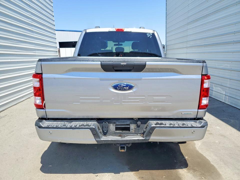 Aukcja sprzedaży 2021 Ford F150, vin: 1FTEW1EP0MFA28044, numer aukcji: 51791486