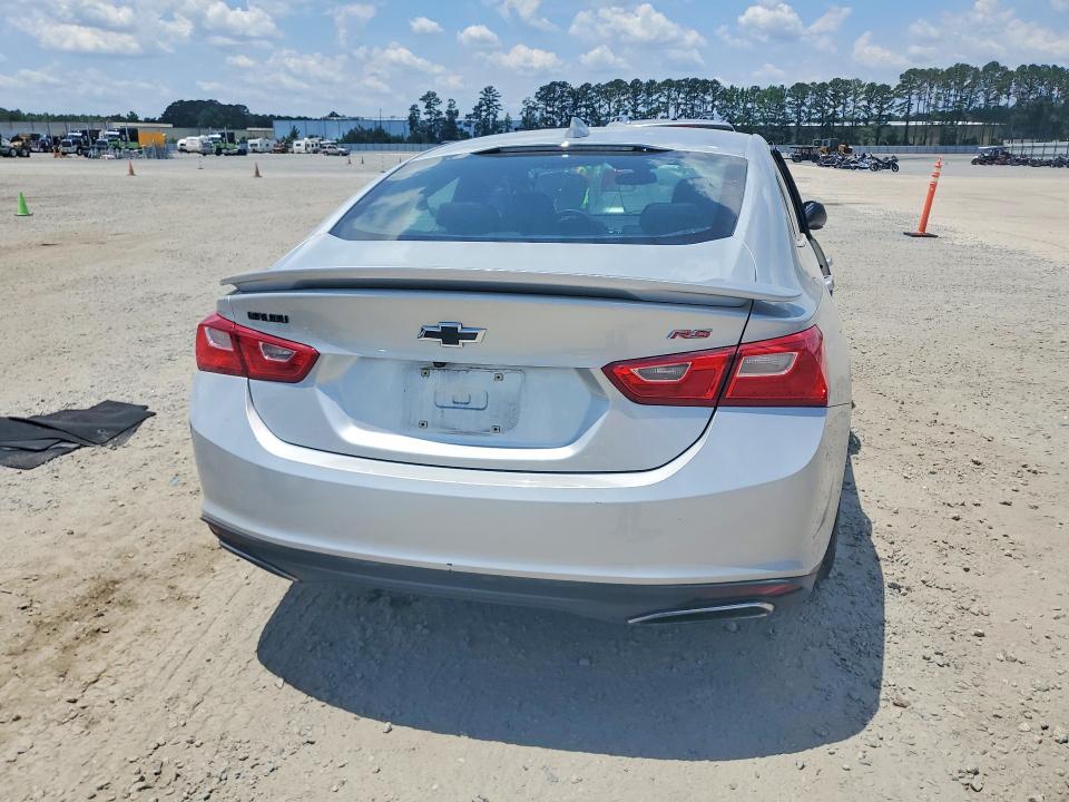 Aukcja sprzedaży 2020 Chevrolet Malibu, vin: 1G1ZG5ST9LF048226, numer aukcji: 54605406