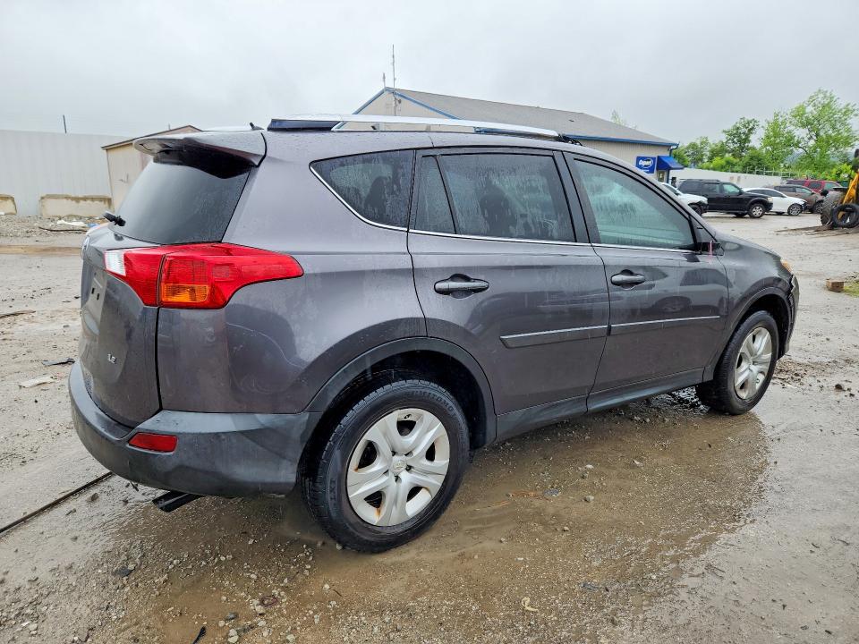 54483176 :رقم المزاد ، JTMZFREV9EJ008291 vin ، 2014 Toyota Rav4 مزاد بيع