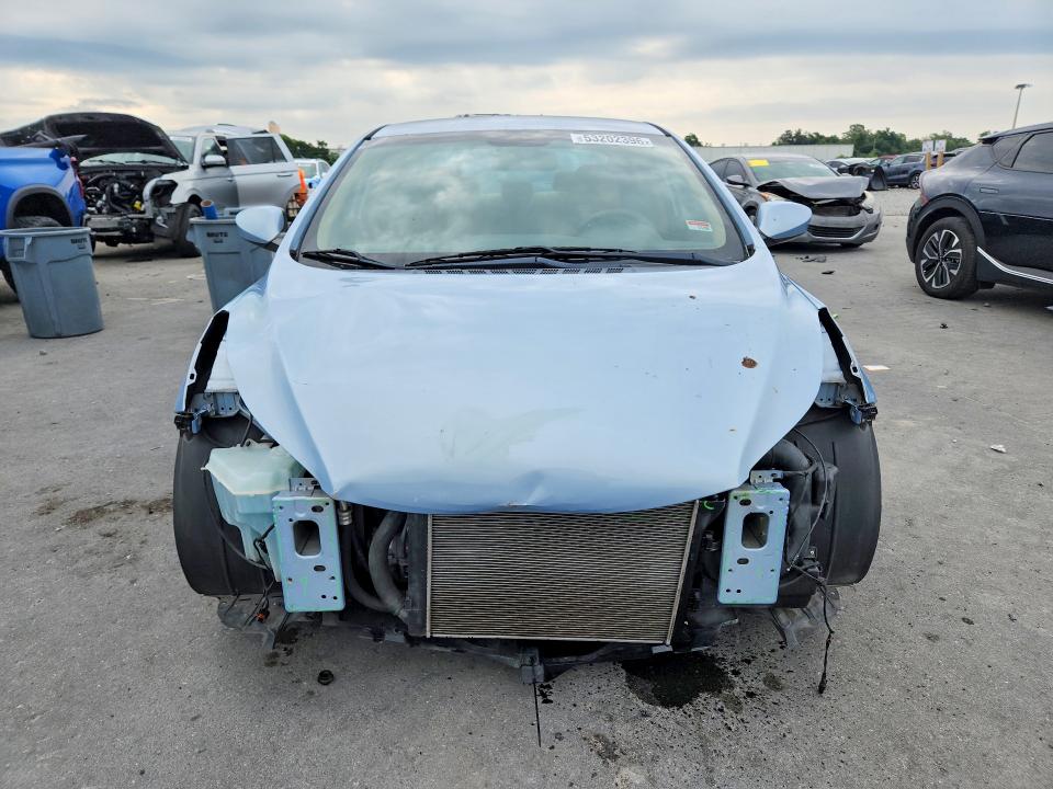 2013 Hyundai Elantra მანქანა იყიდება აუქციონზე, vin: KMHDH4AE2DU808467, აუქციონის ნომერი: 53202396