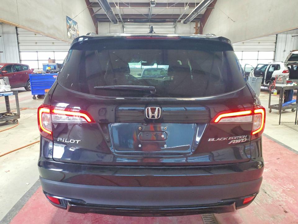 Aukcja sprzedaży 2022 Honda Pilot, vin: 5FNYF6H72NB006929, numer aukcji: 54251556