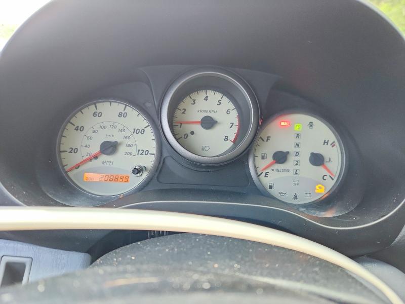 Продаж на аукціоні авто 2003 Toyota Rav4, vin: JTEGH20V330110040, номер лоту: 54609296