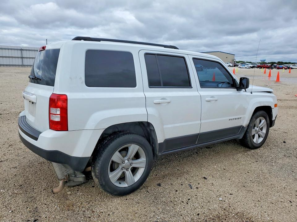 Aukcja sprzedaży 2016 Jeep Patriot, vin: 1C4NJPBB2GD561555, numer aukcji: 52296346