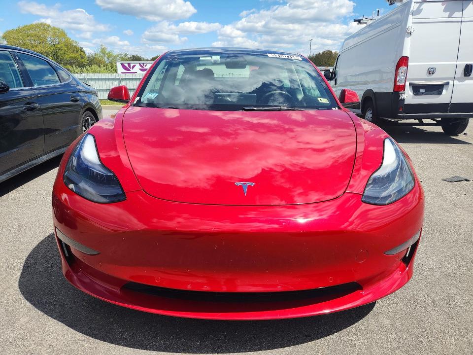 Aukcja sprzedaży 2022 Tesla Model 3, vin: 5YJ3E1EA9NF289149, numer aukcji: 53107756