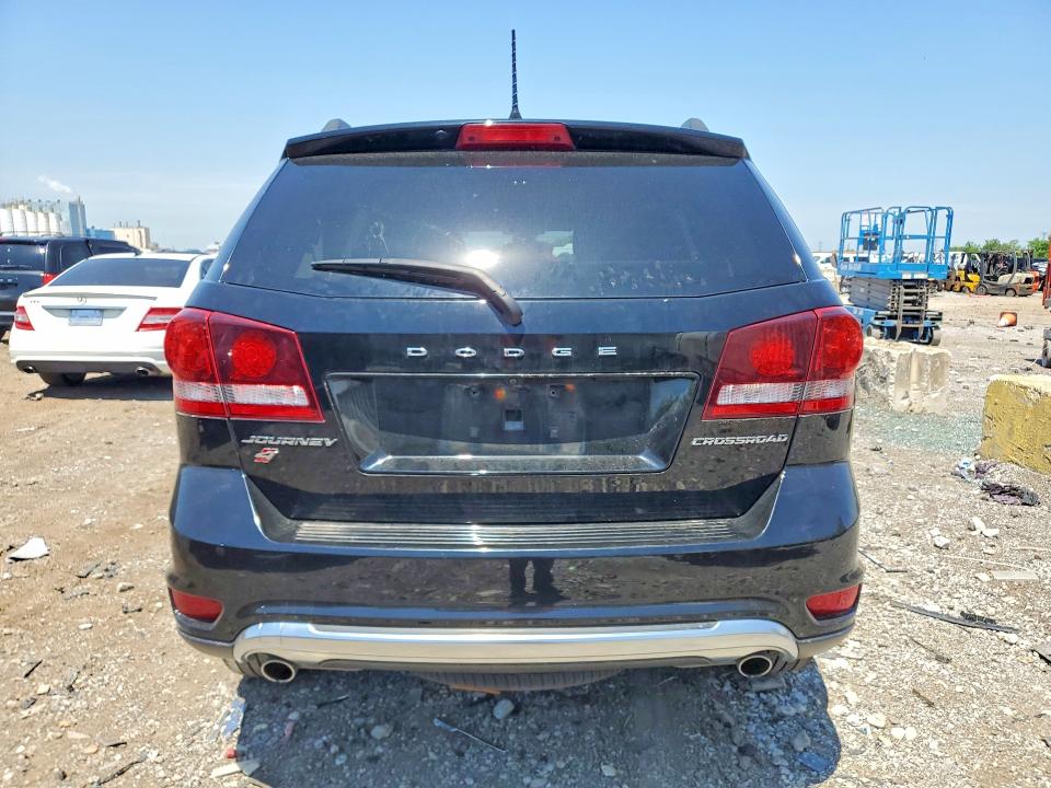 Aukcja sprzedaży 2018 Dodge Journey, vin: 3C4PDDGG2JT478146, numer aukcji: 54434866
