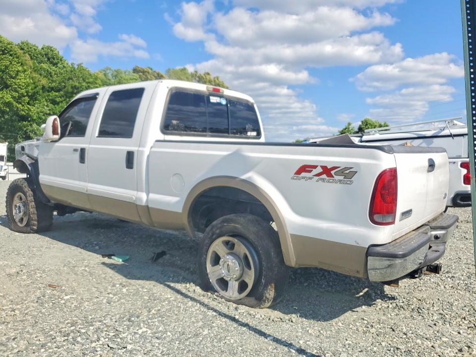 Aukcja sprzedaży 2006 Ford F250, vin: 1FTSW21P46EC09980, numer aukcji: 52727896