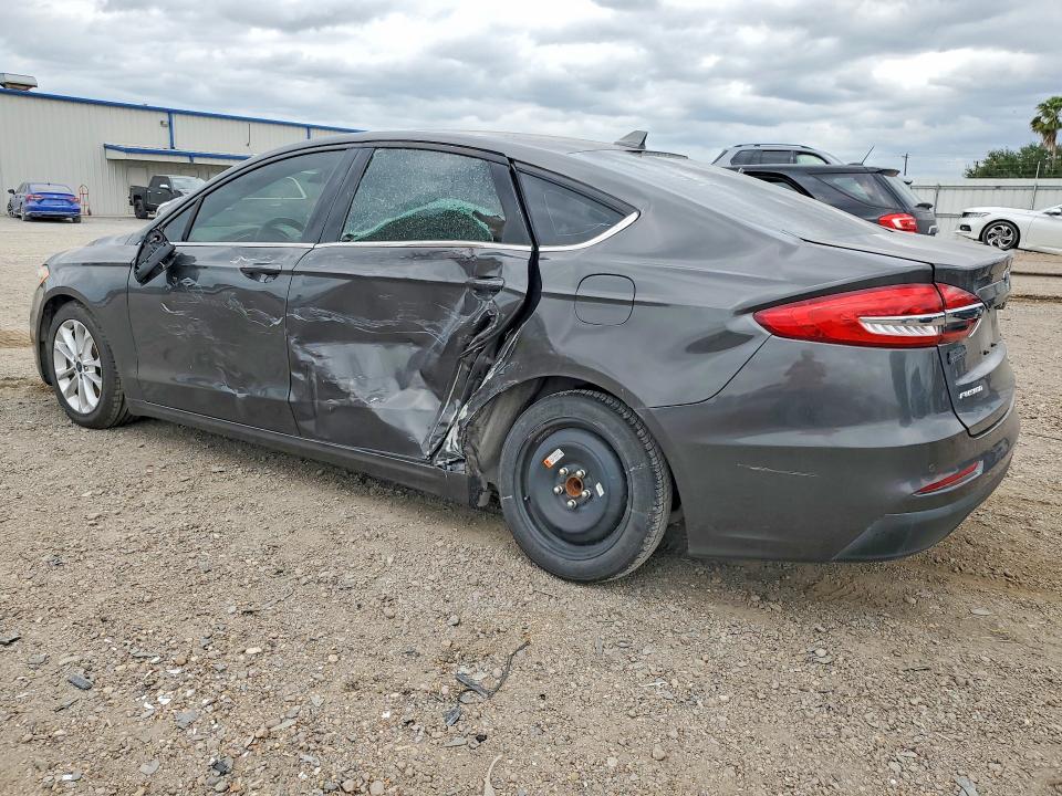 2019 Ford Fusion მანქანა იყიდება აუქციონზე, vin: 3FA6P0HDXKR226679, აუქციონის ნომერი: 52187216