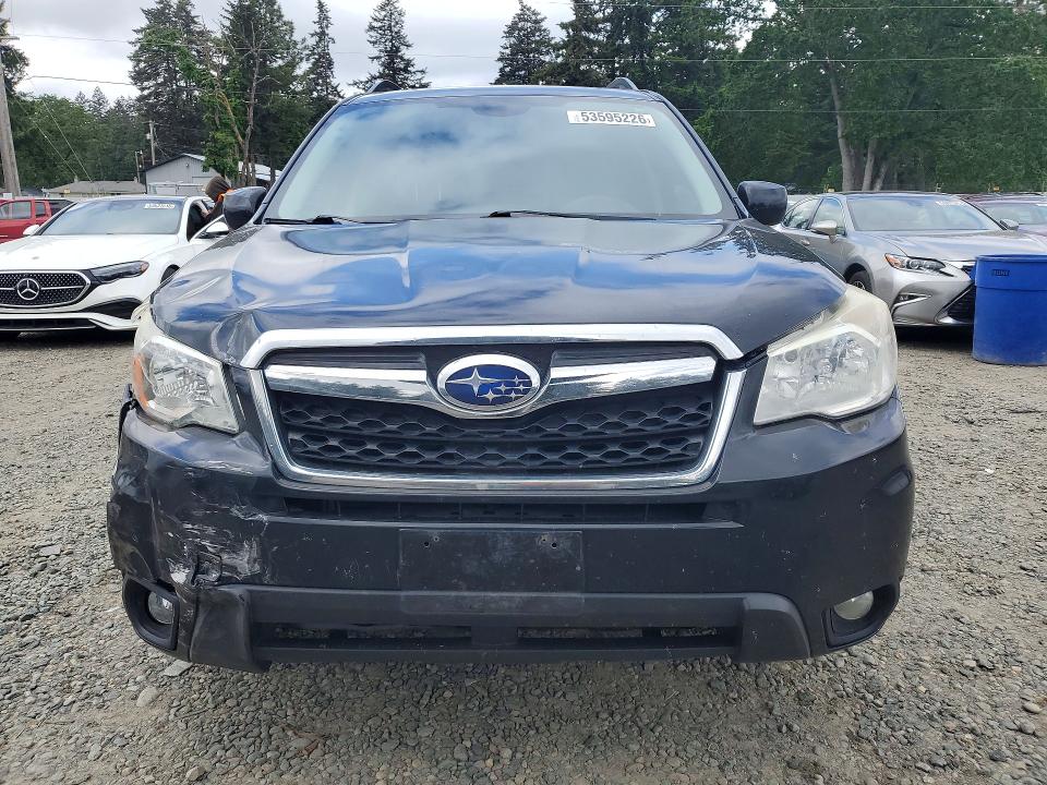 Aukcja sprzedaży 2014 Subaru Forester, vin: JF2SJAHC0EH475118, numer aukcji: 53595226