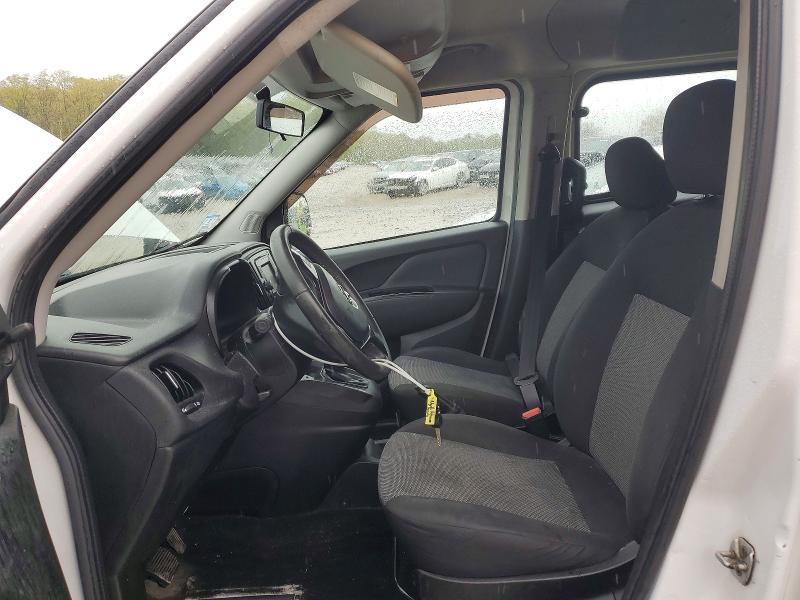 Продажа на аукционе авто 2017 Ram Promaster City, vin: ZFBERFAB0H6D46725, номер лота: 53368326