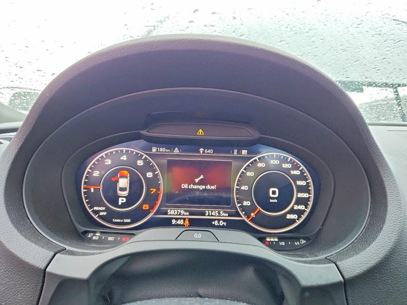 Продаж на аукціоні авто 2017 Audi S3, vin: WAUF8GFF0H1051055, номер лоту: 52325756