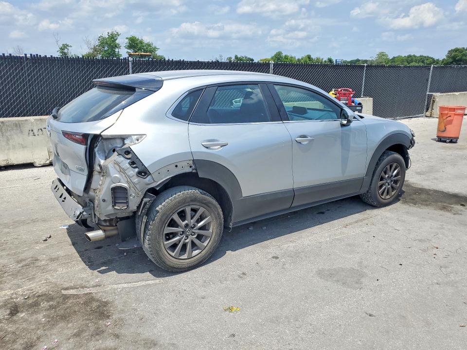 52754116 :رقم المزاد ، 3MVDMBBL6LM123648 vin ، 2020 Mazda Cx-30 مزاد بيع