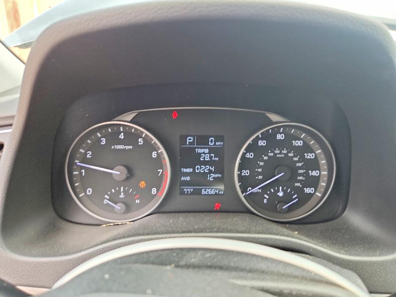 2017 Hyundai Elantra მანქანა იყიდება აუქციონზე, vin: KMHD74LFXHU303355, აუქციონის ნომერი: 53837526