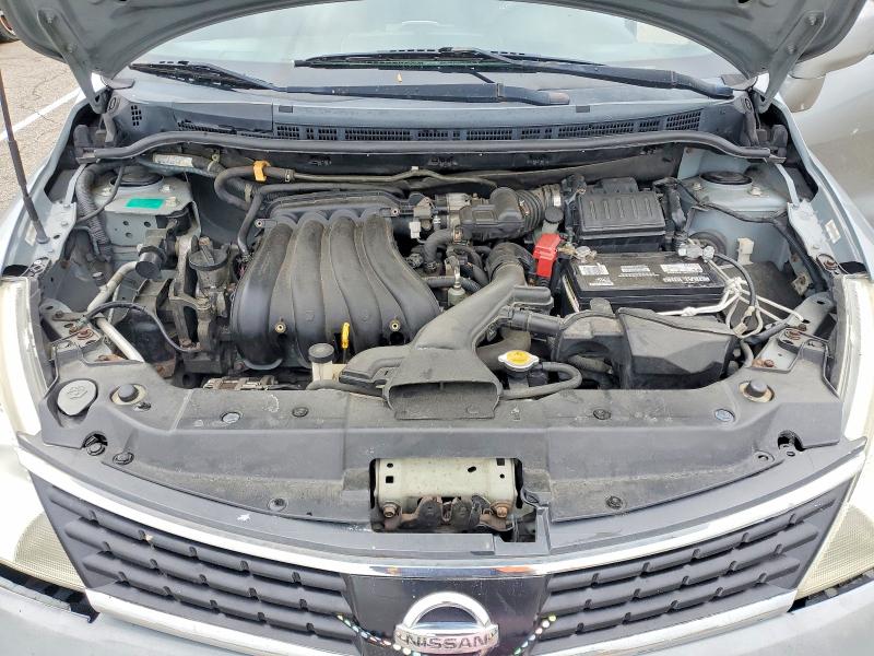 Продаж на аукціоні авто 2007 Nissan Versa, vin: 3N1BC13E57L350866, номер лоту: 52046026
