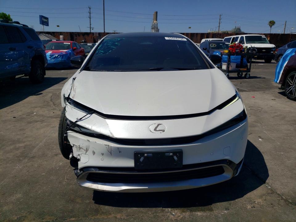 Продажа на аукционе авто 2024 Toyota Prius Prime, vin: JTDACACU2R3022562, номер лота: 53428756