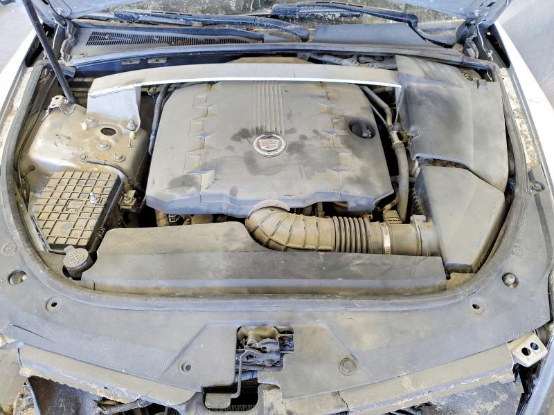 53565436 :رقم المزاد ، 1G6DS5ED9B0168228 vin ، 2011 Cadillac Cts مزاد بيع