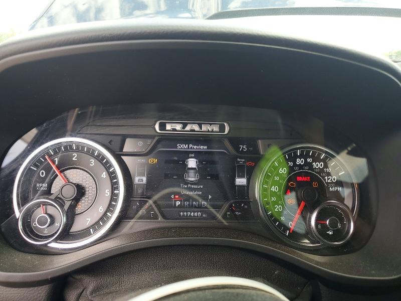 Продаж на аукціоні авто 2019 Ram 1500, vin: 1C6SRFFT2KN742271, номер лоту: 51628686
