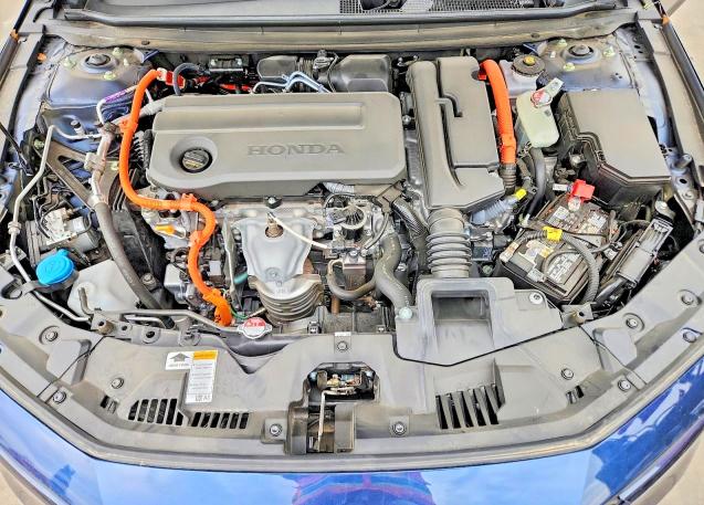 Продажа на аукционе авто 2024 Honda Accord, vin: 1HGCY2F86RA096062, номер лота: 53320536