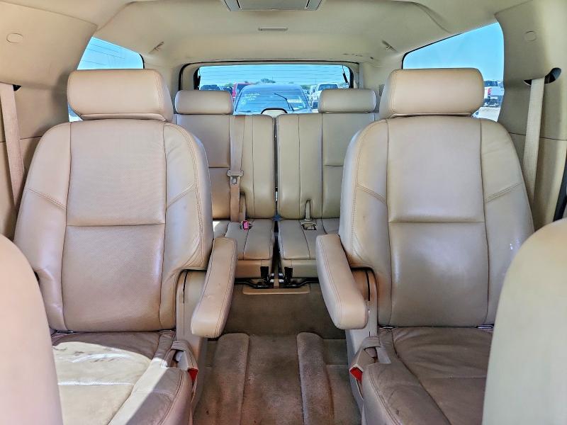 2010 Cadillac Escalade მანქანა იყიდება აუქციონზე, vin: 1GYUKJEF2AR173461, აუქციონის ნომერი: 53138236
