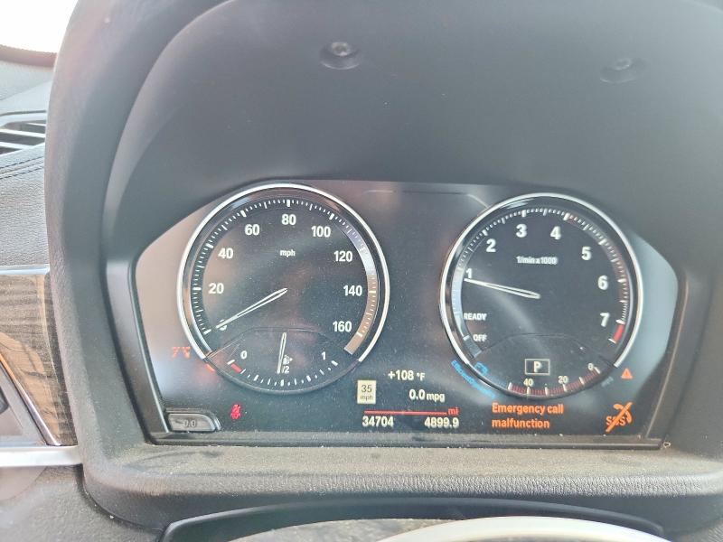 Продажа на аукционе авто 2021 Bmw X1, vin: WBXJG7C09M5U09209, номер лота: 52583556