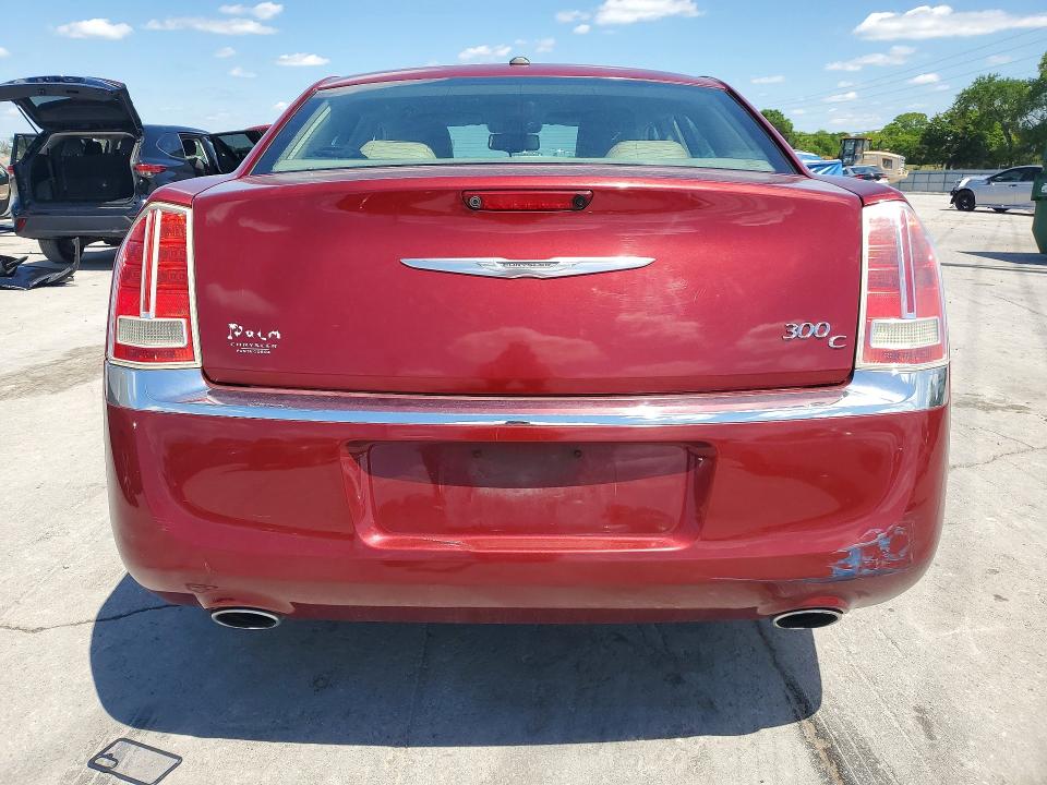 2014 Chrysler 300 მანქანა იყიდება აუქციონზე, vin: 2C3CCAEG7EH328734, აუქციონის ნომერი: 52589126